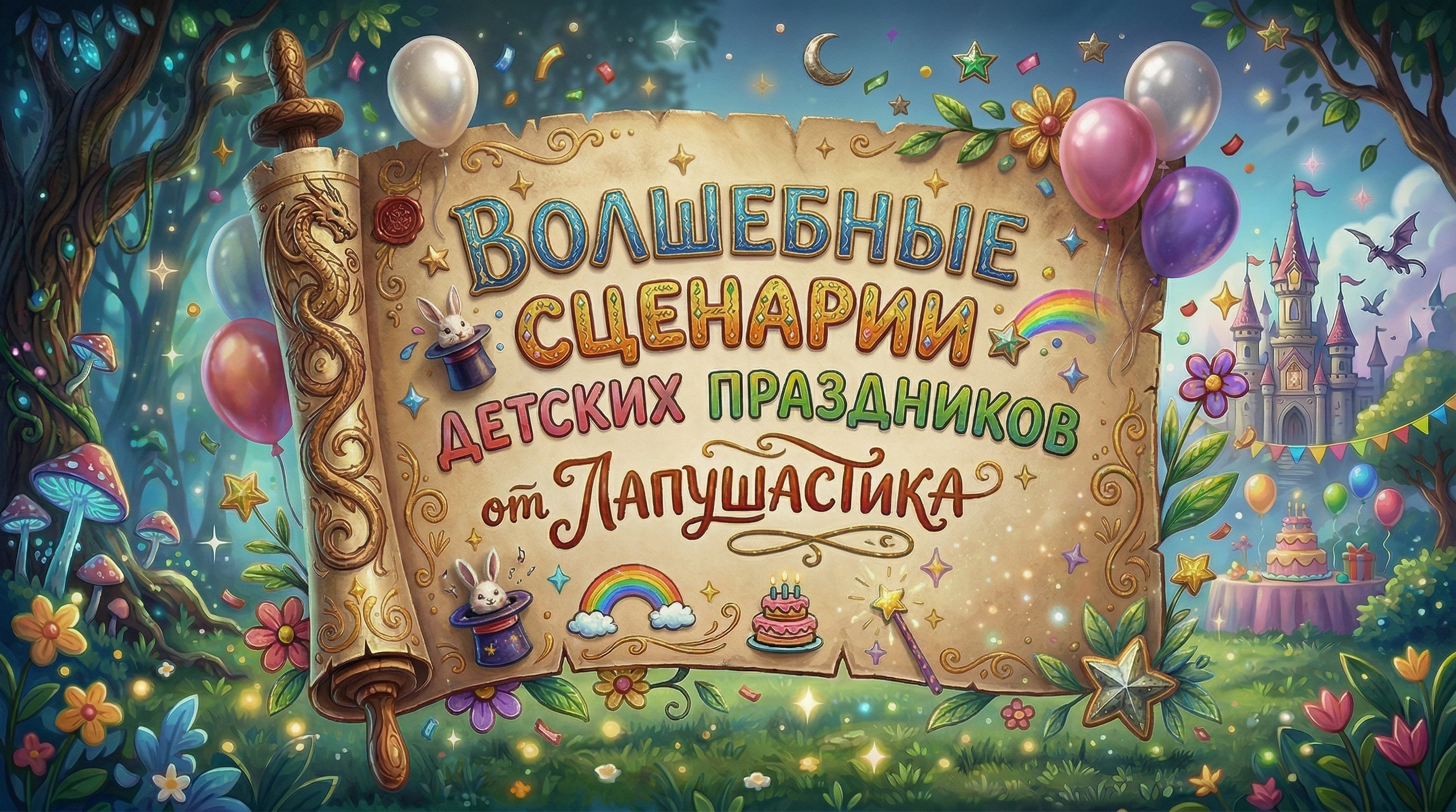 Собственные сценаристы