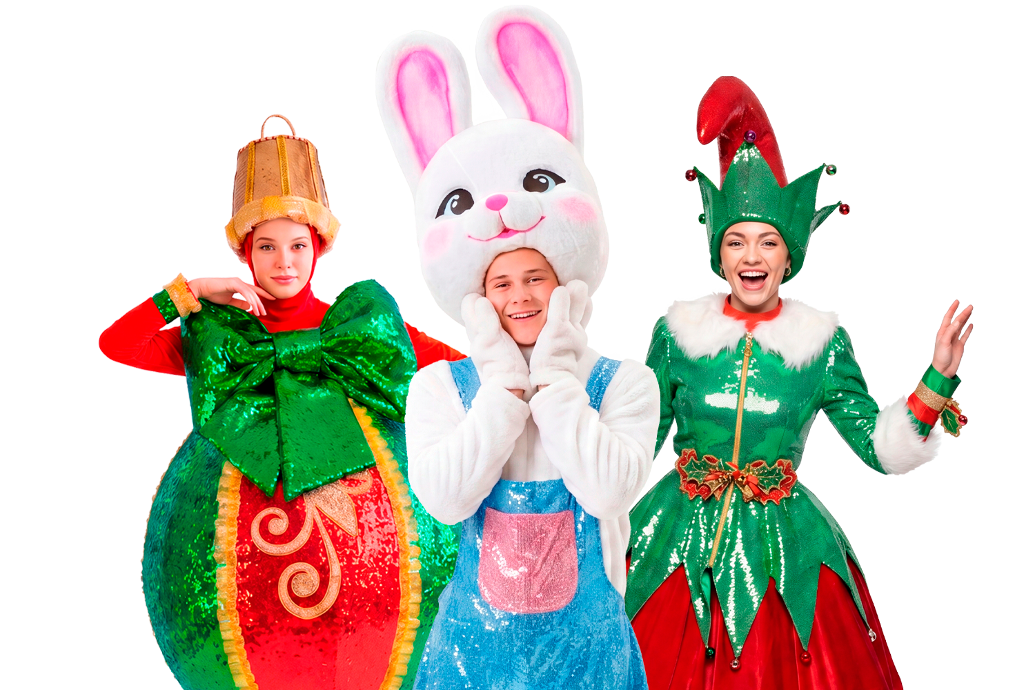 6 авторских сценариев