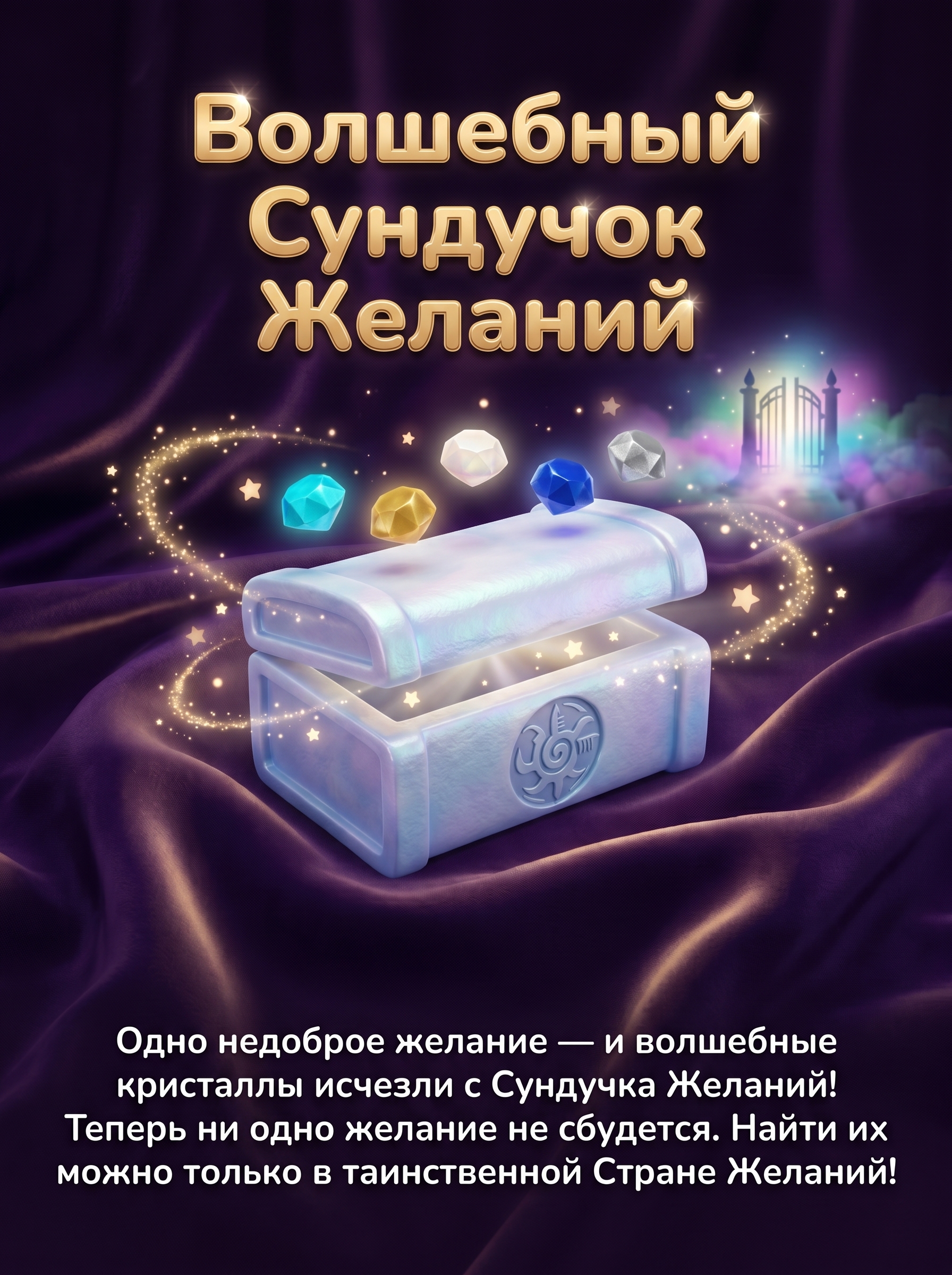 Сундучок Желаний